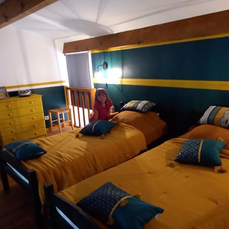 Apartmán Casa Di Petru Anto Serra-di-Ferro  Exteriér fotografie