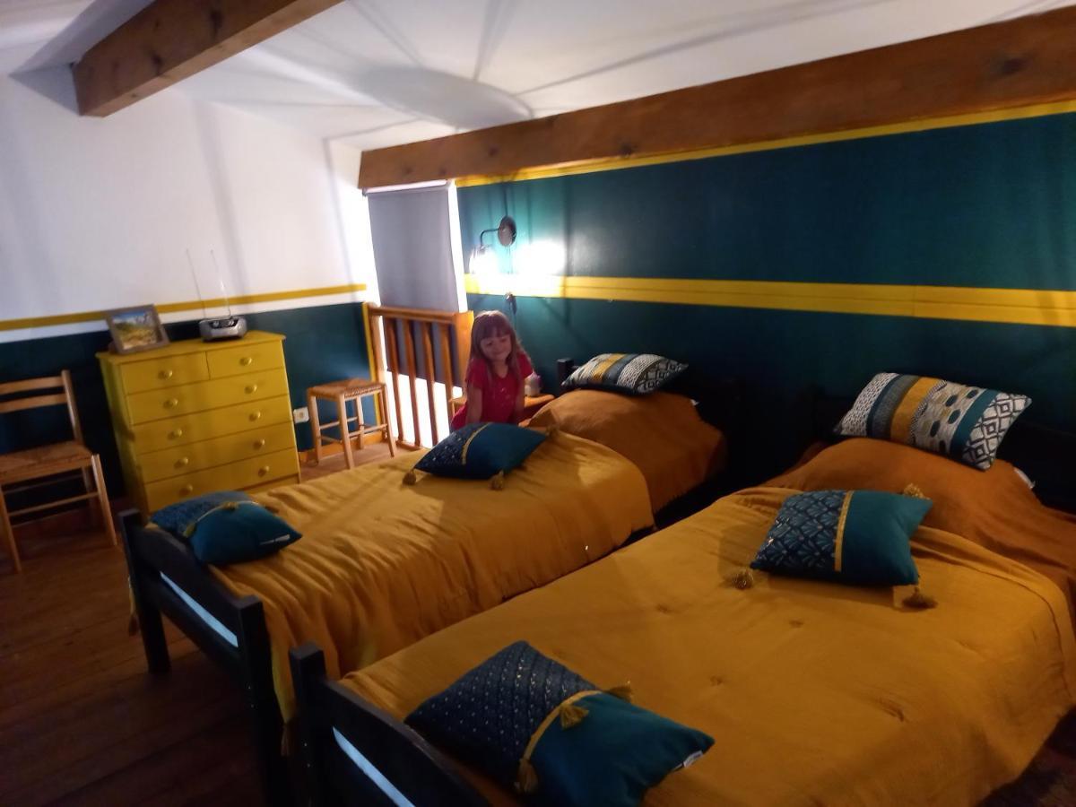 Apartmán Casa Di Petru Anto Serra-di-Ferro  Exteriér fotografie