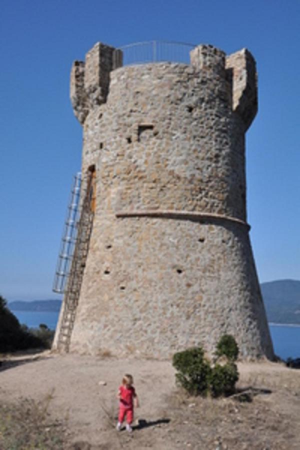 Apartmán Casa Di Petru Anto Serra-di-Ferro  Exteriér fotografie