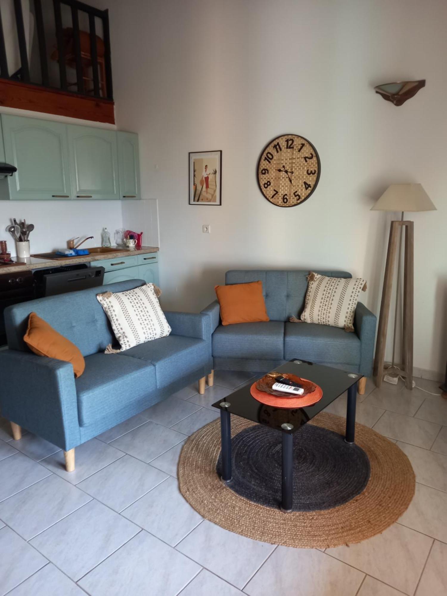 Apartmán Casa Di Petru Anto Serra-di-Ferro  Exteriér fotografie